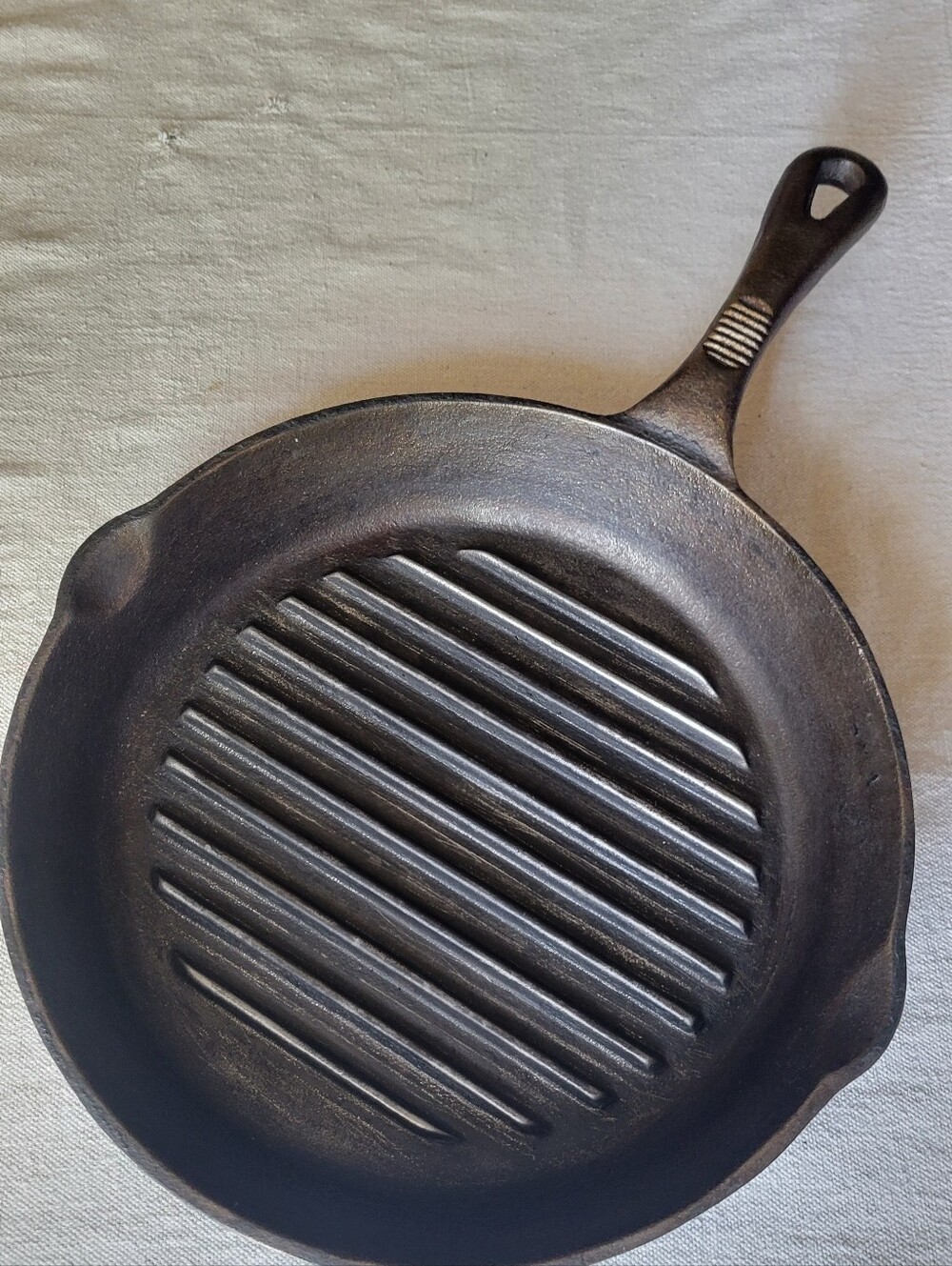 Cast Iron Skillet